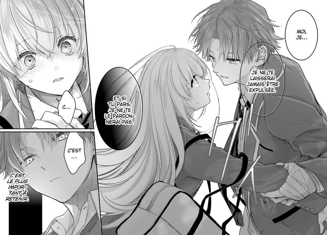 Youkoso Jitsuryoku Shijou Shugi no Kyoushitsu e 2-nensei-hen 2nd Stage Chapitre 4: Room 4 - Page 19