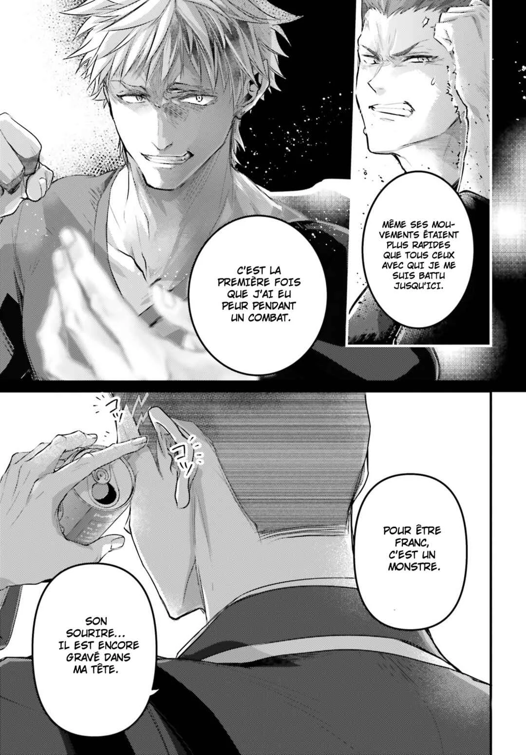Youkoso Jitsuryoku Shijou Shugi no Kyoushitsu e 2-nensei-hen 2nd Stage Chapitre 5: Room 5 - Page 8