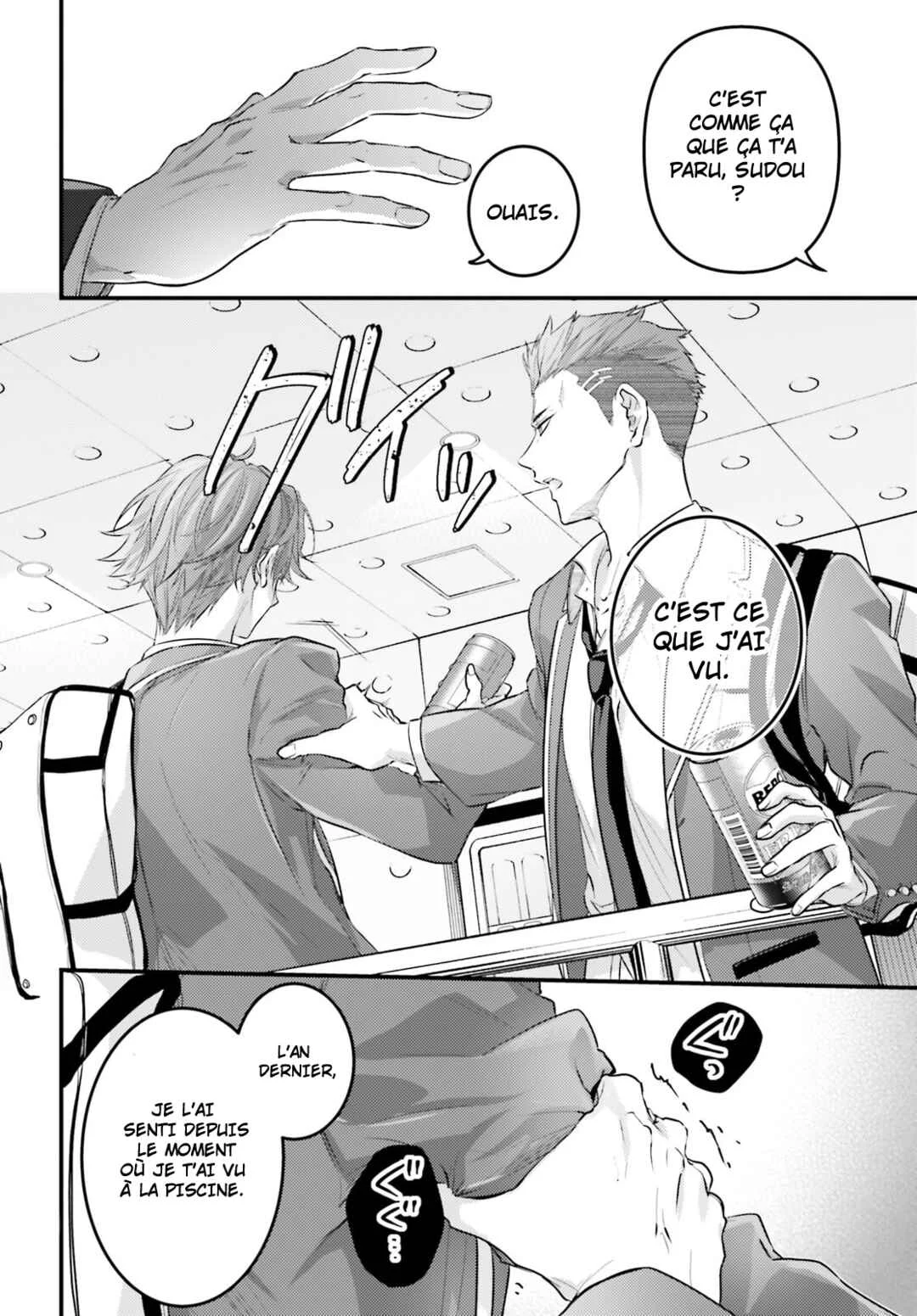 Youkoso Jitsuryoku Shijou Shugi no Kyoushitsu e 2-nensei-hen 2nd Stage Chapitre 5: Room 5 - Page 11