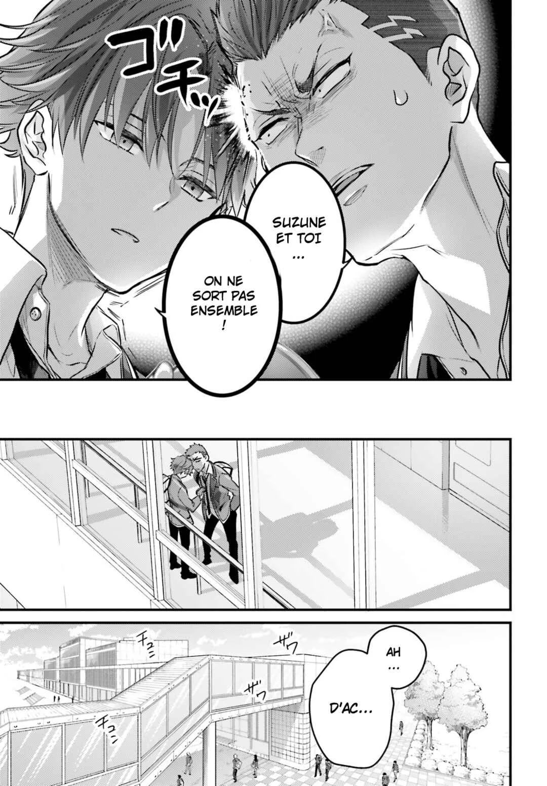 Youkoso Jitsuryoku Shijou Shugi no Kyoushitsu e 2-nensei-hen 2nd Stage Chapitre 5: Room 5 - Page 24