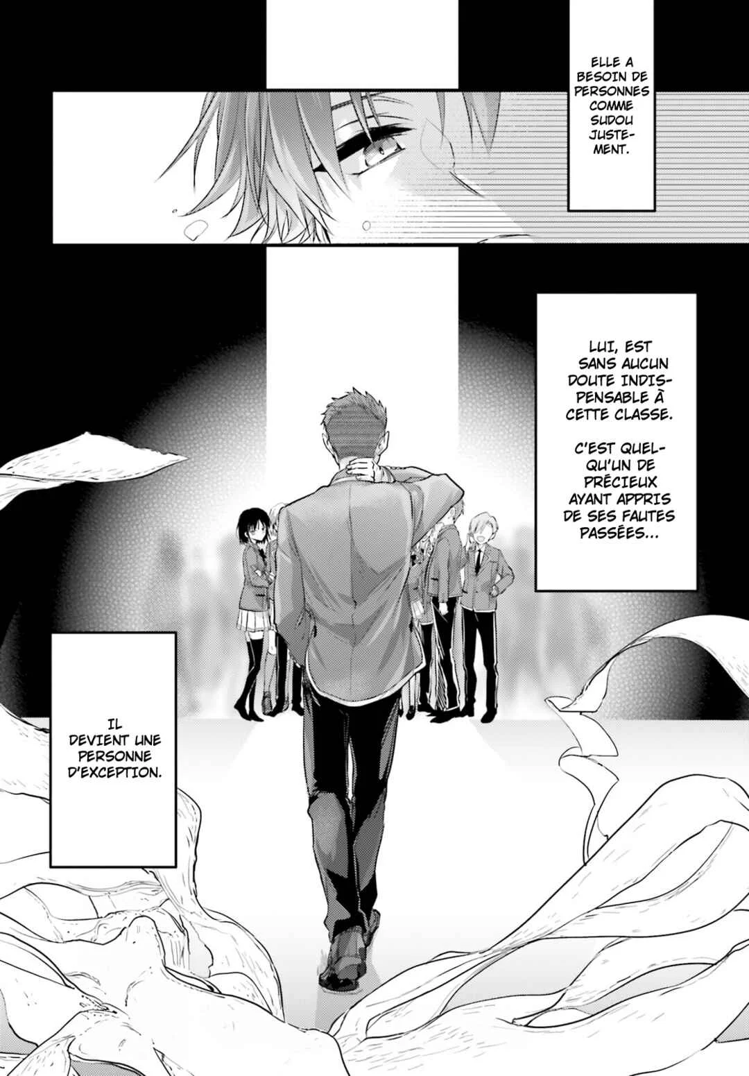Youkoso Jitsuryoku Shijou Shugi no Kyoushitsu e 2-nensei-hen 2nd Stage Chapitre 5: Room 5 - Page 29