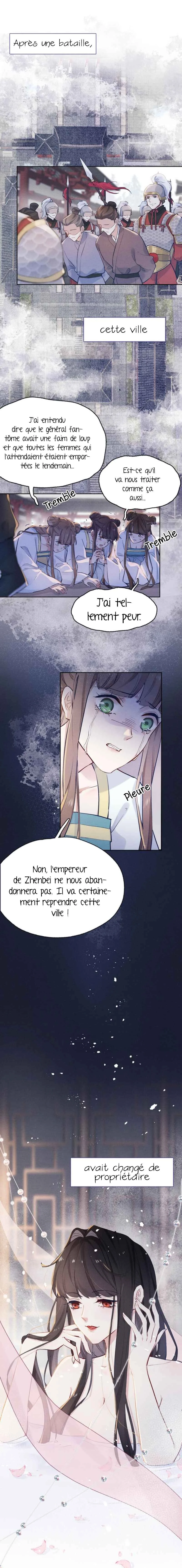 Your Face Looks Like Cherry Blossom Chapitre 1 - Page 2
