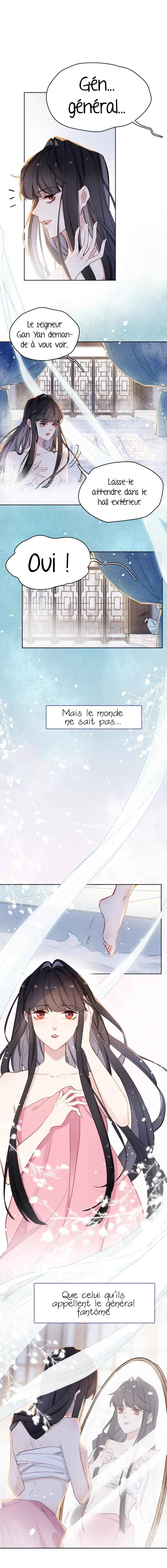 Your Face Looks Like Cherry Blossom Chapitre 1 - Page 3