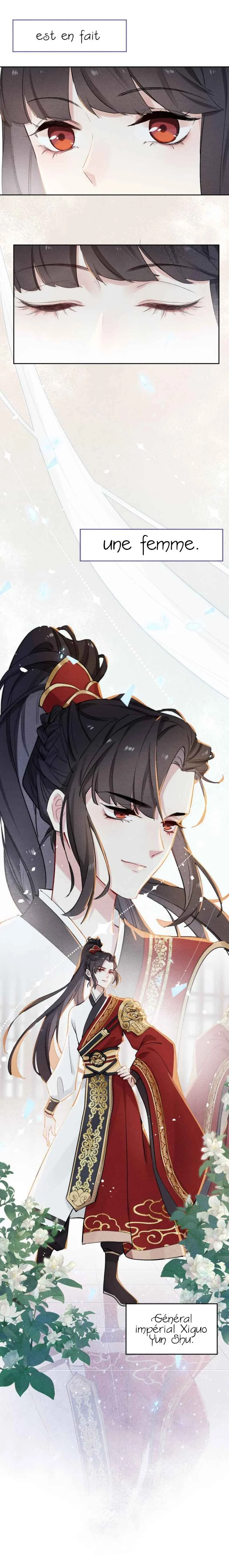 Your Face Looks Like Cherry Blossom Chapitre 1 - Page 4