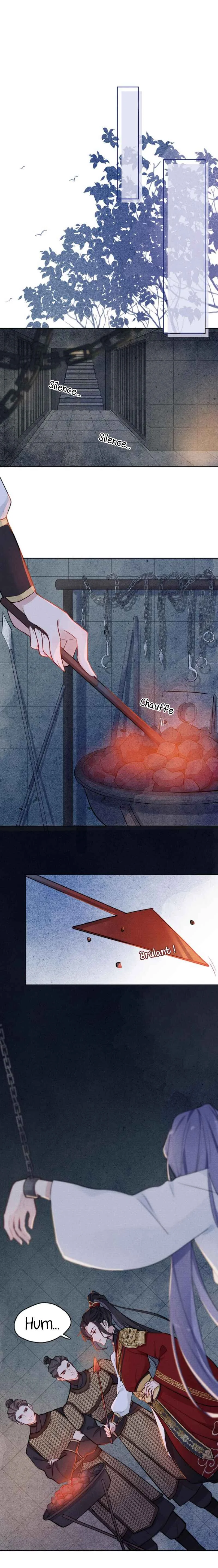 Your Face Looks Like Cherry Blossom Chapitre 1 - Page 8