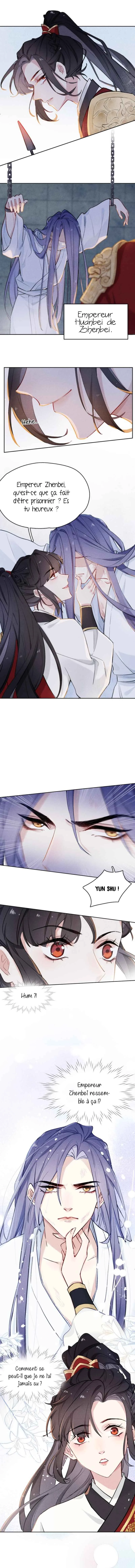 Your Face Looks Like Cherry Blossom Chapitre 1 - Page 9