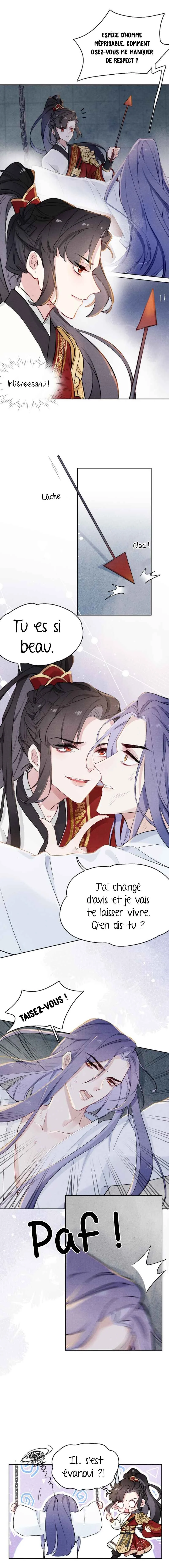 Your Face Looks Like Cherry Blossom Chapitre 1 - Page 10