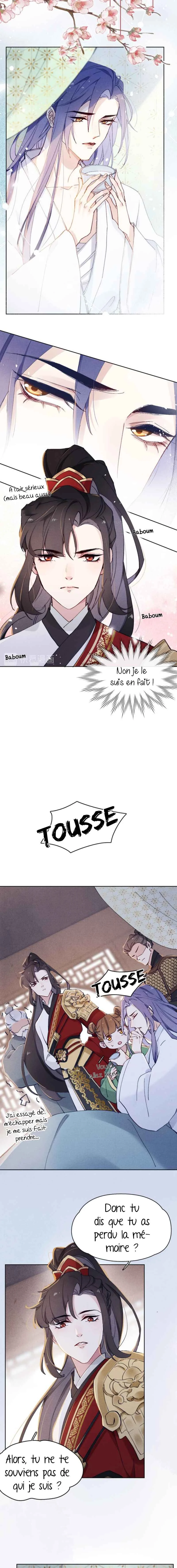 Your Face Looks Like Cherry Blossom Chapitre 2 - Page 4