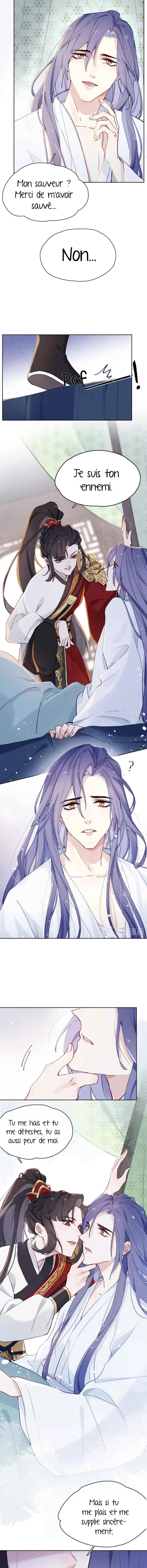 Your Face Looks Like Cherry Blossom Chapitre 2 - Page 5
