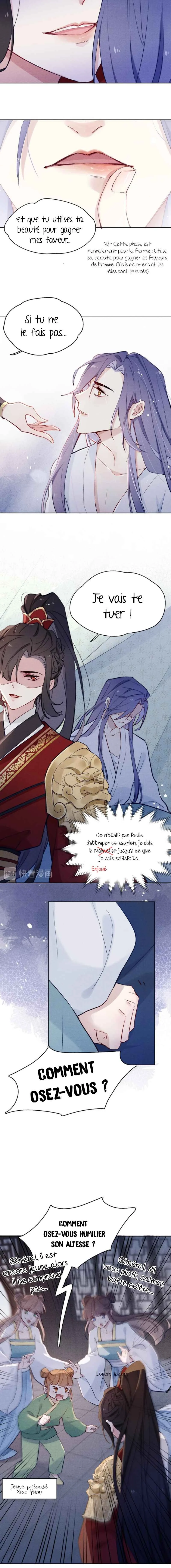 Your Face Looks Like Cherry Blossom Chapitre 2 - Page 6