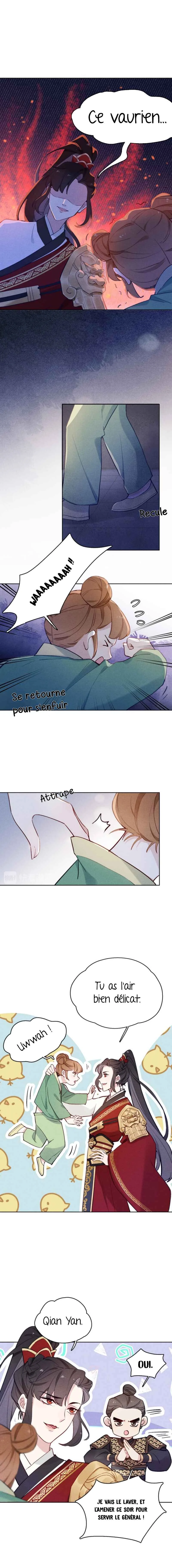 Your Face Looks Like Cherry Blossom Chapitre 2 - Page 7