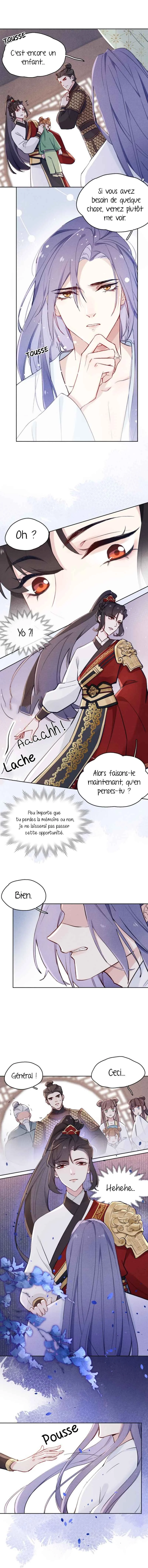 Your Face Looks Like Cherry Blossom Chapitre 2 - Page 8