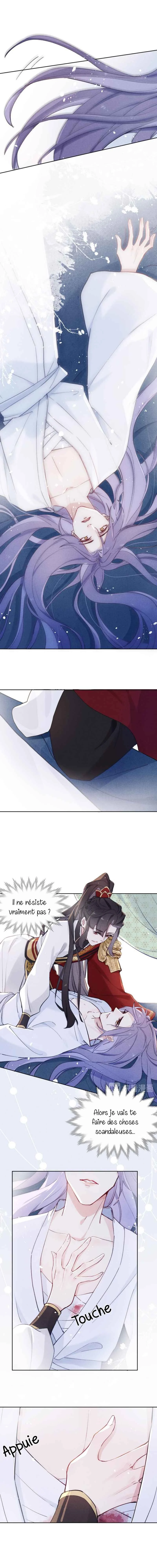 Your Face Looks Like Cherry Blossom Chapitre 2 - Page 9
