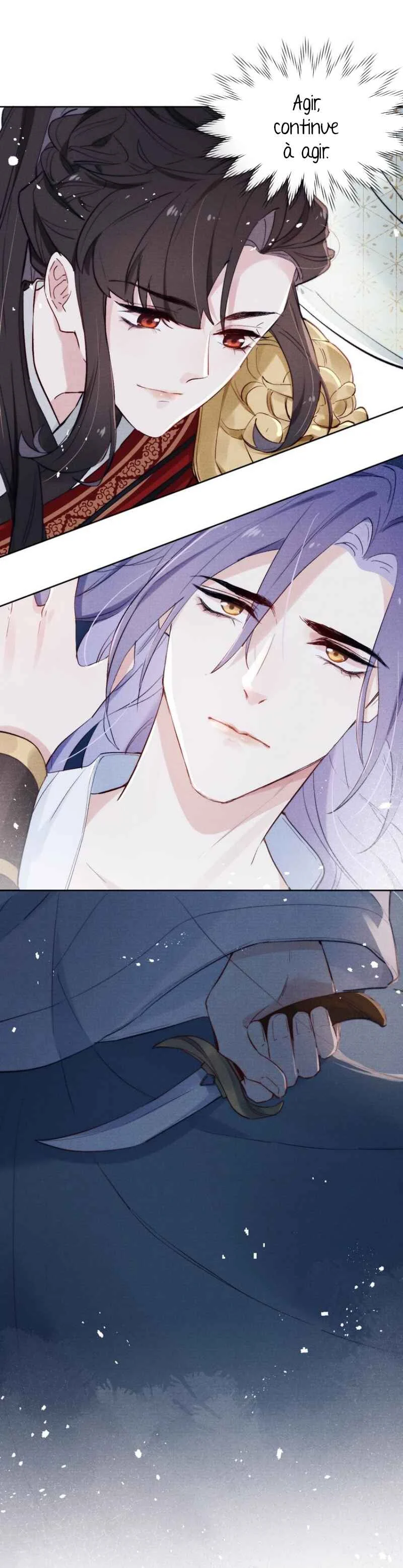 Your Face Looks Like Cherry Blossom Chapitre 2 - Page 10