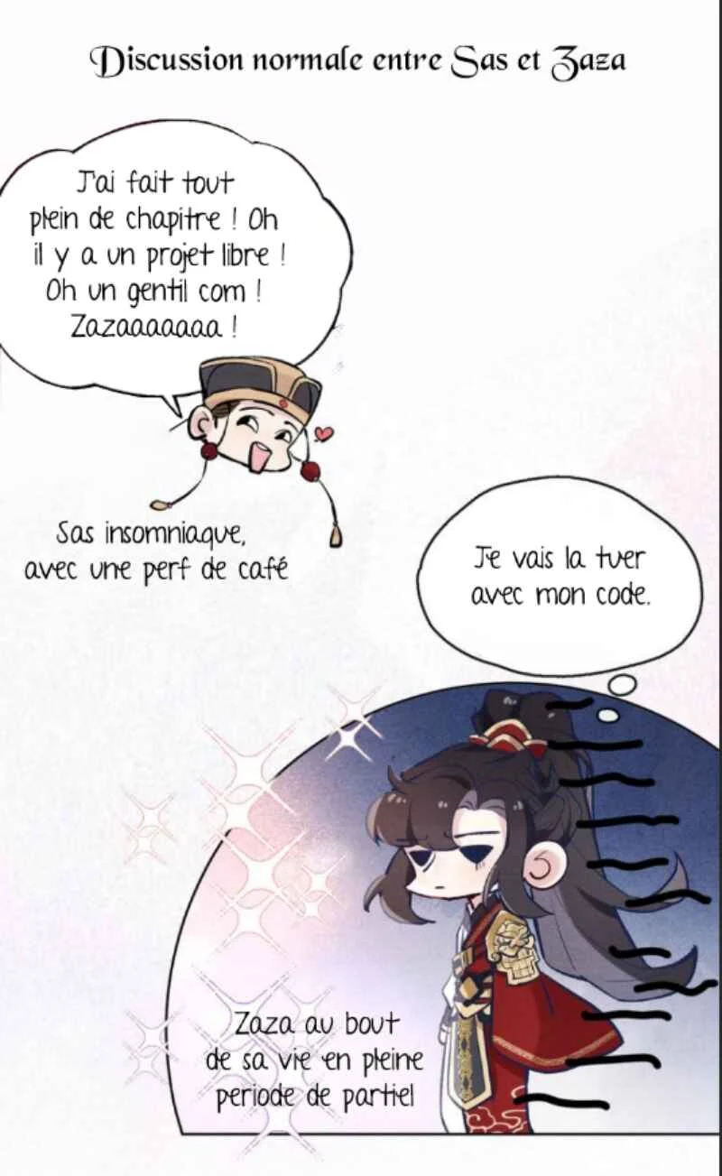 Your Face Looks Like Cherry Blossom Chapitre 2 - Page 12