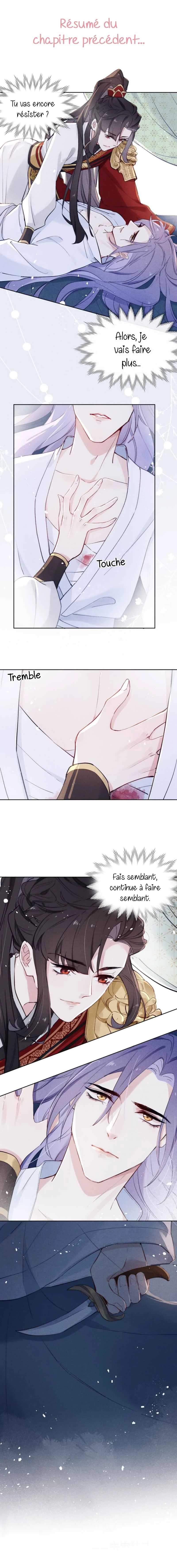 Your Face Looks Like Cherry Blossom Chapitre 3 - Page 2