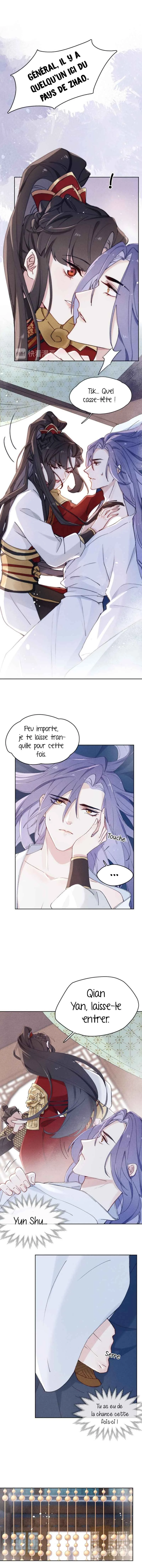Your Face Looks Like Cherry Blossom Chapitre 3 - Page 4