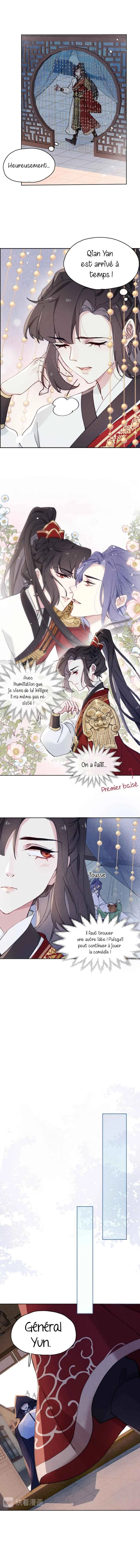 Your Face Looks Like Cherry Blossom Chapitre 3 - Page 5