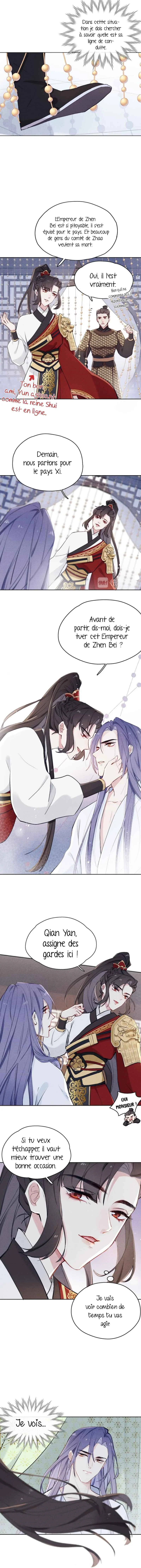 Your Face Looks Like Cherry Blossom Chapitre 3 - Page 7
