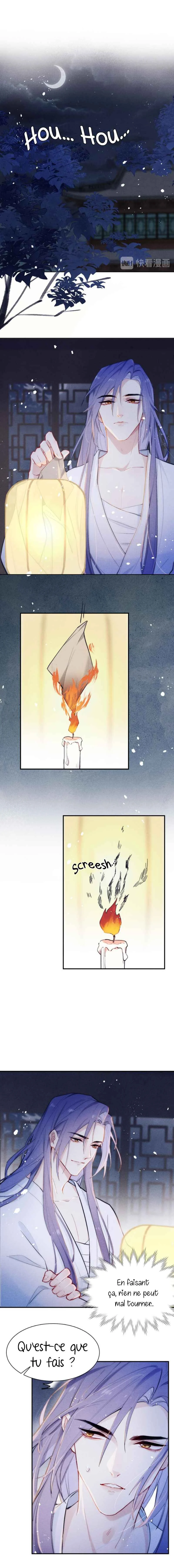 Your Face Looks Like Cherry Blossom Chapitre 4 - Page 3