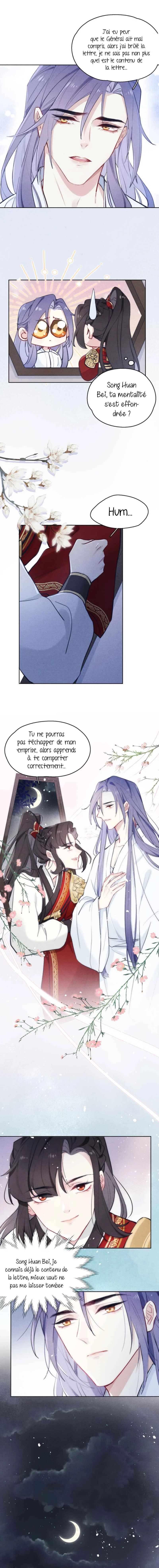 Your Face Looks Like Cherry Blossom Chapitre 4 - Page 5