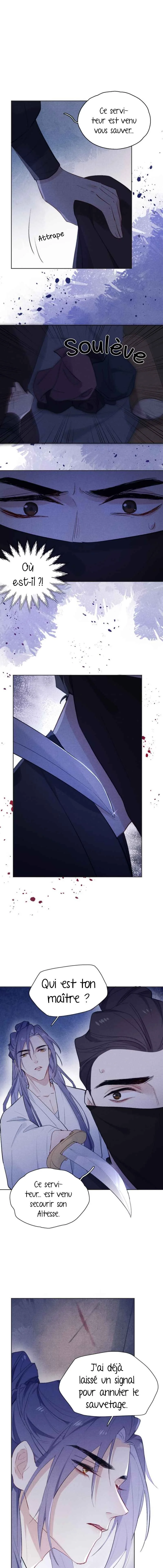Your Face Looks Like Cherry Blossom Chapitre 4 - Page 8