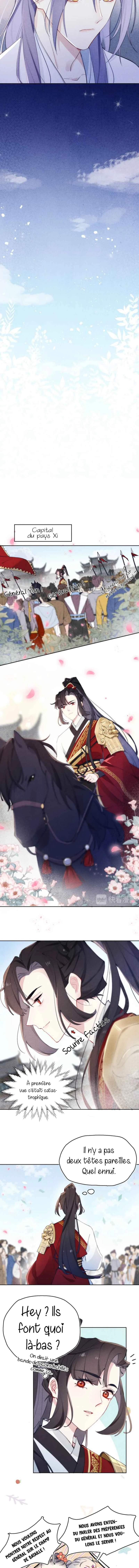 Your Face Looks Like Cherry Blossom Chapitre 5 - Page 5