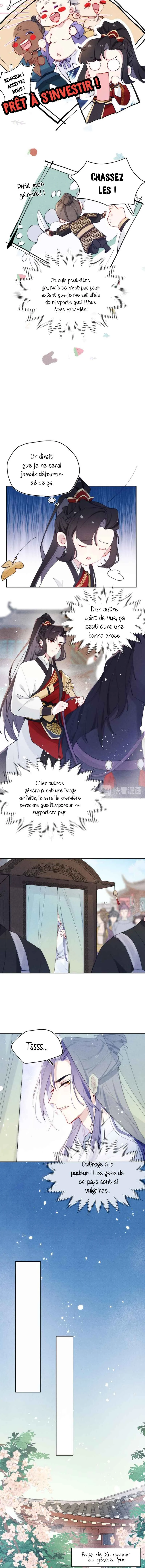 Your Face Looks Like Cherry Blossom Chapitre 5 - Page 6