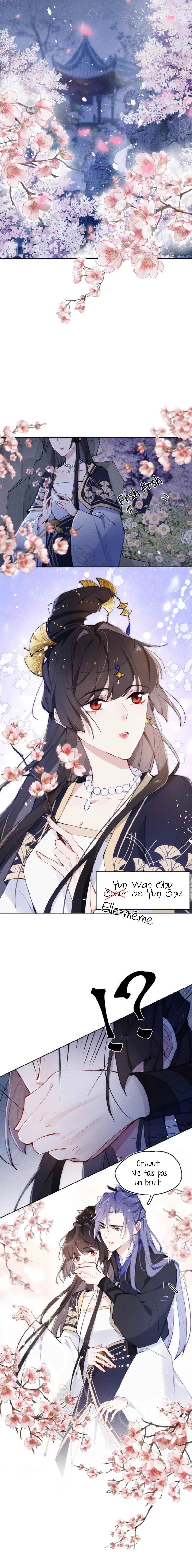 Your Face Looks Like Cherry Blossom Chapitre 5 - Page 10