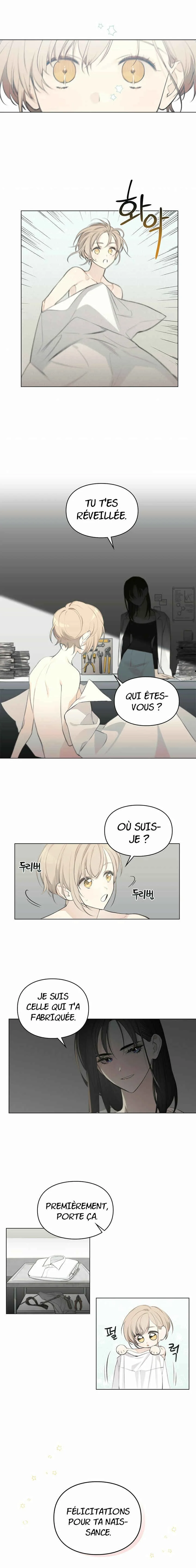 Your Reason for Living Chapitre 1 - Page 3