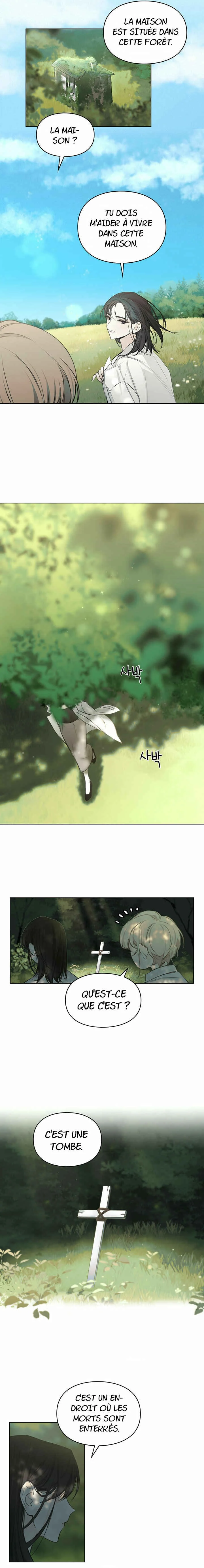 Your Reason for Living Chapitre 1 - Page 6