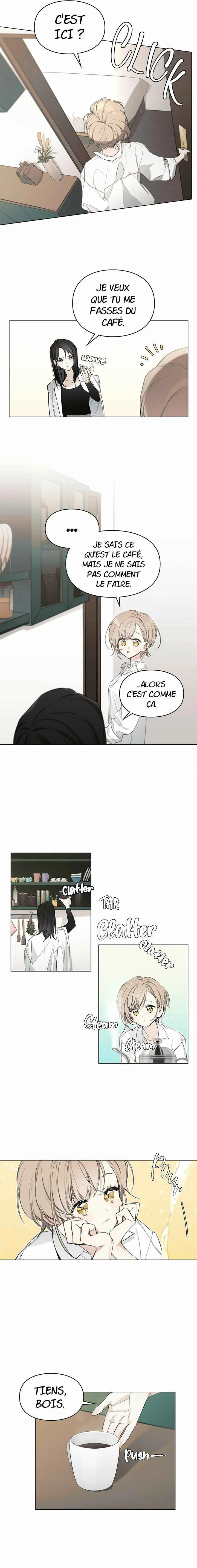 Your Reason for Living Chapitre 2 - Page 3