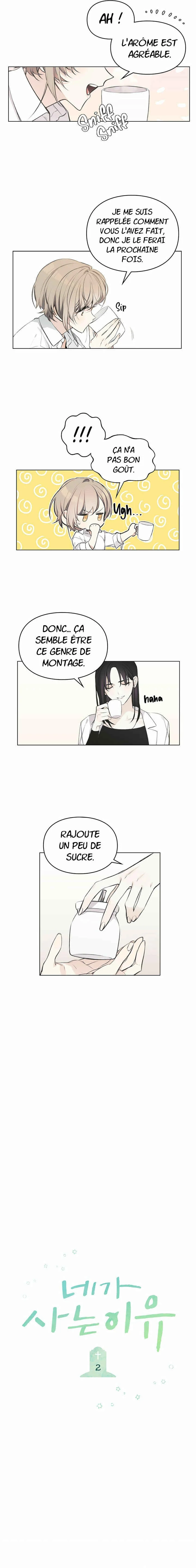 Your Reason for Living Chapitre 2 - Page 4
