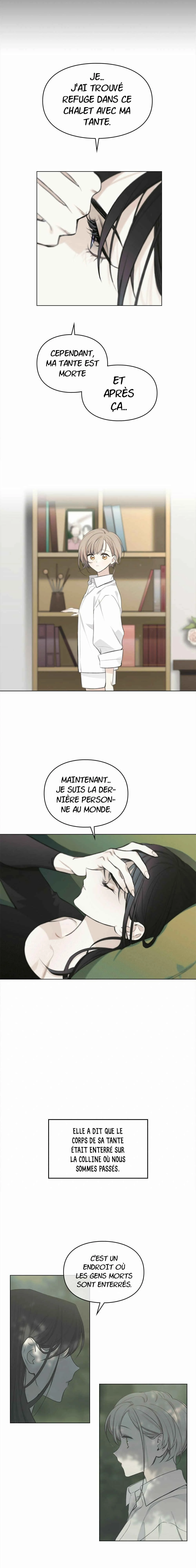 Your Reason for Living Chapitre 3 - Page 3