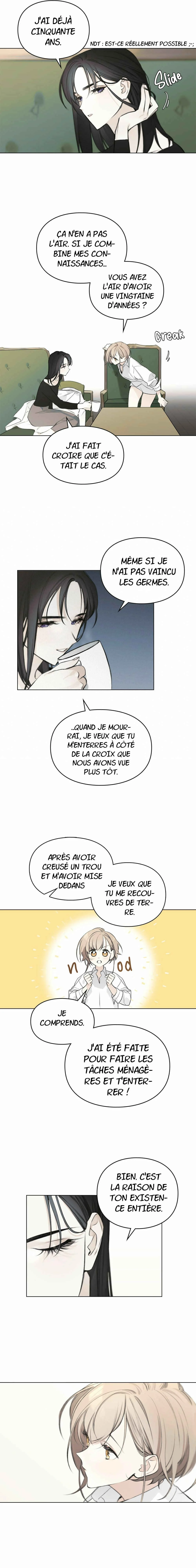 Your Reason for Living Chapitre 3 - Page 5