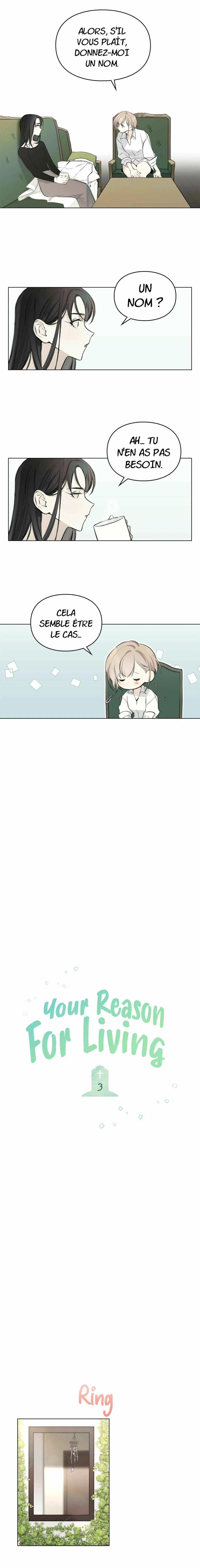 Your Reason for Living Chapitre 3 - Page 6