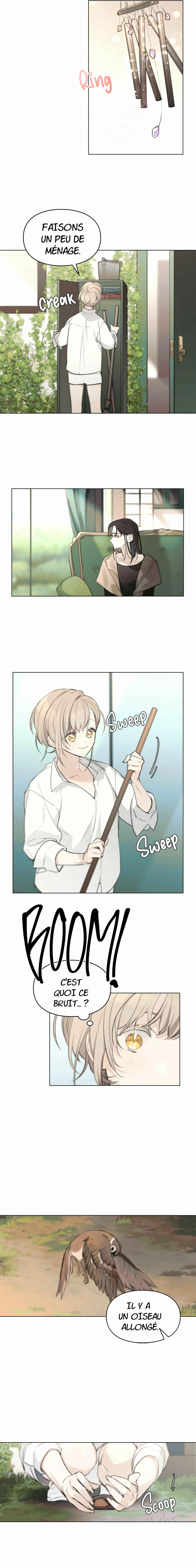 Your Reason for Living Chapitre 3 - Page 7