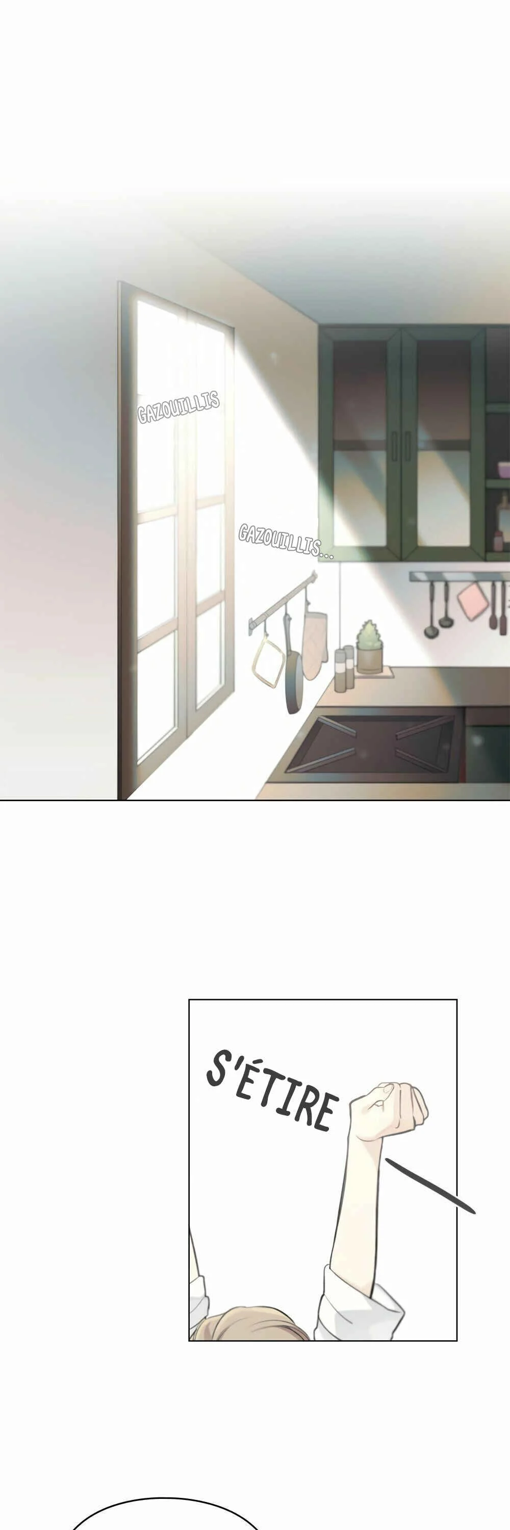 Your Reason for Living Chapitre 4 - Page 2