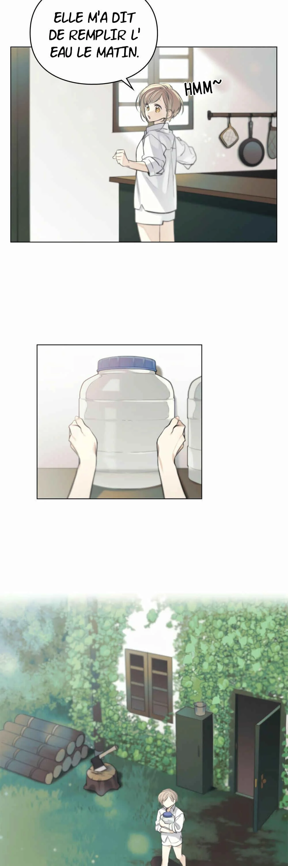 Your Reason for Living Chapitre 4 - Page 3