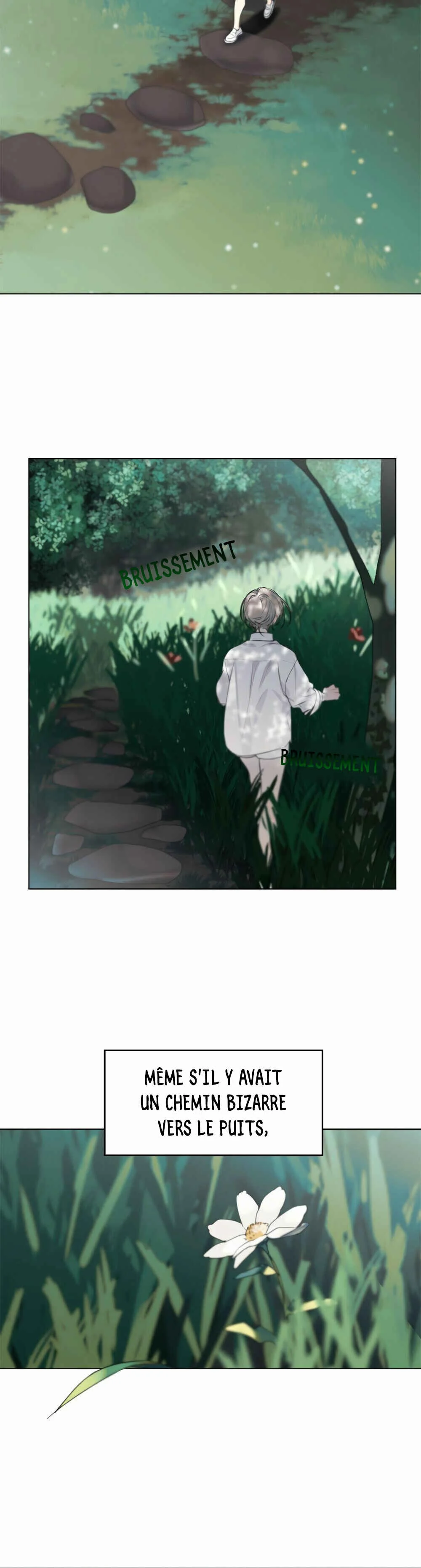 Your Reason for Living Chapitre 4 - Page 4