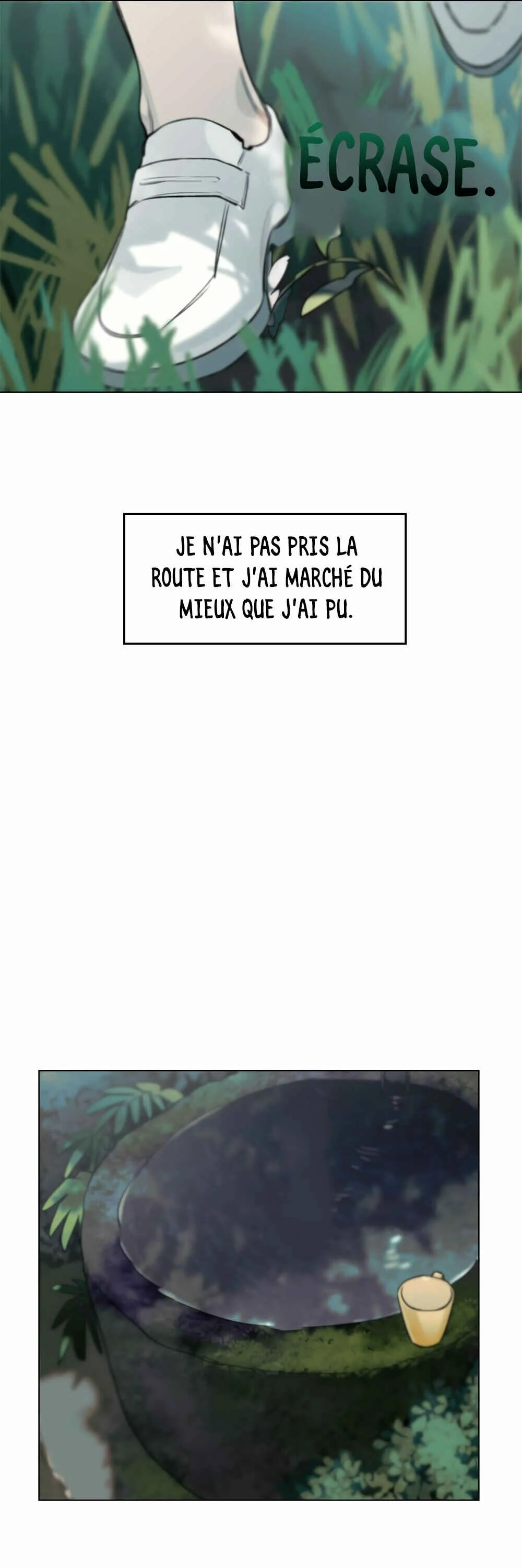 Your Reason for Living Chapitre 4 - Page 5