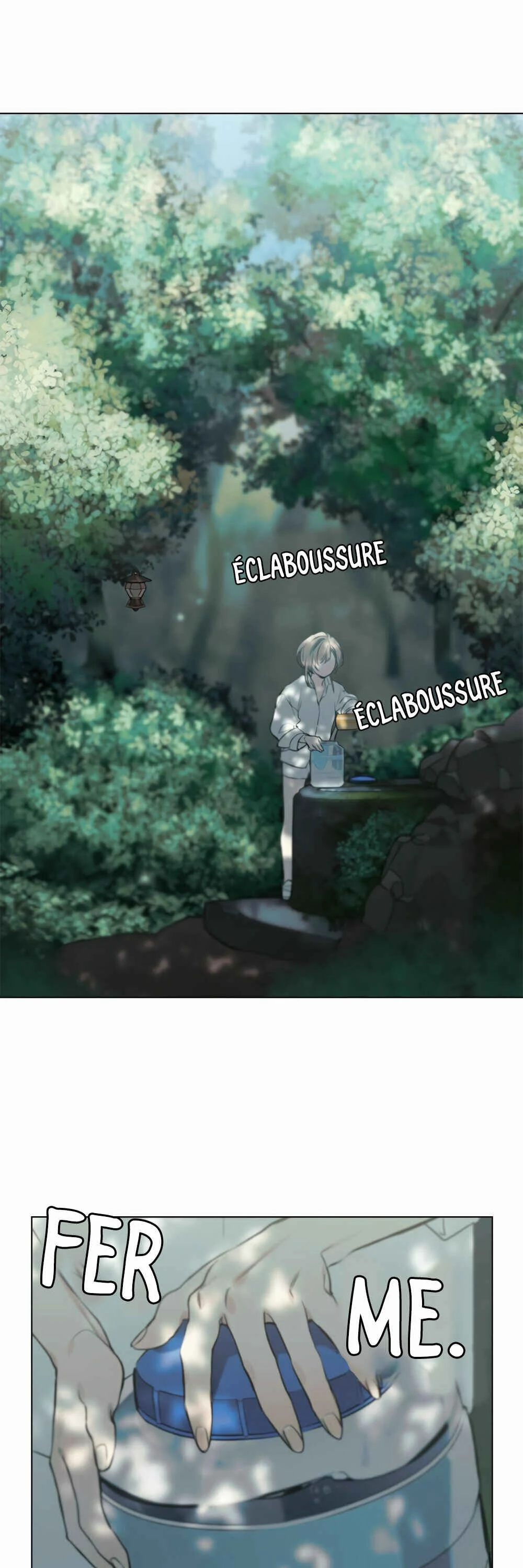 Your Reason for Living Chapitre 4 - Page 6