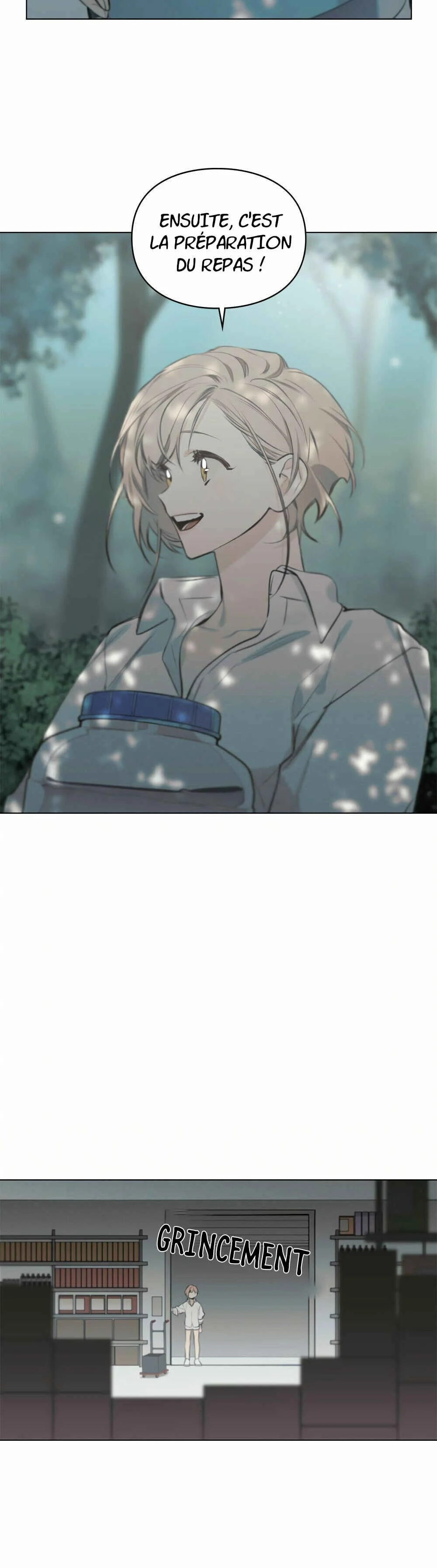 Your Reason for Living Chapitre 4 - Page 7