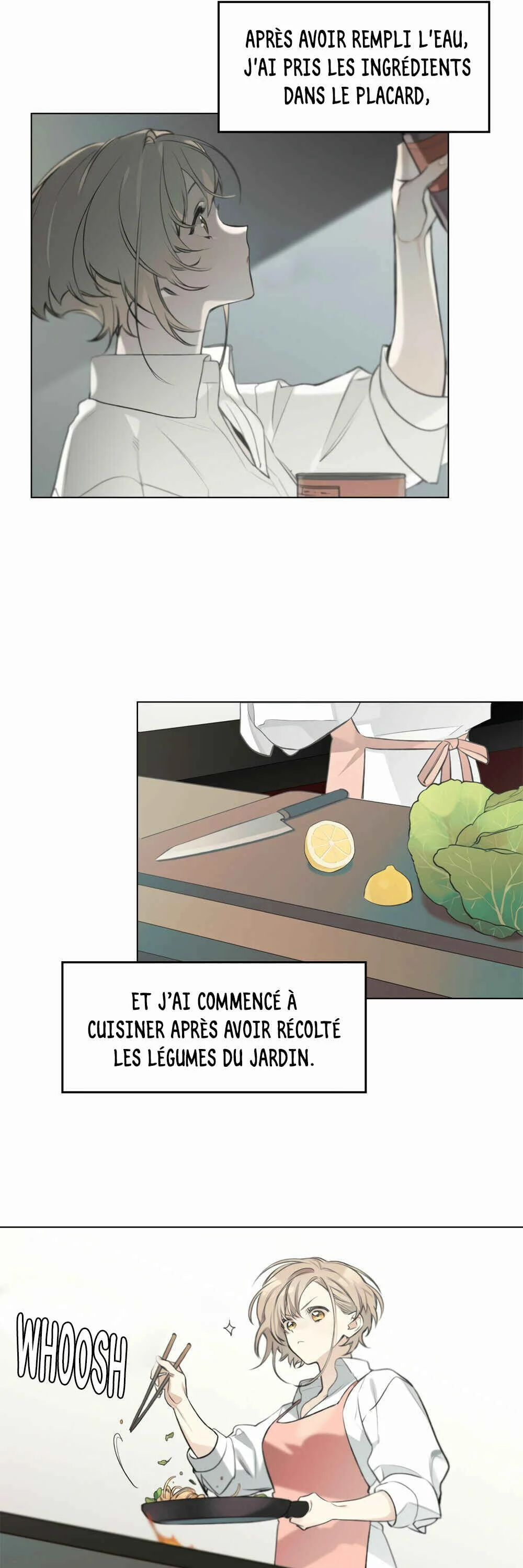 Your Reason for Living Chapitre 4 - Page 8