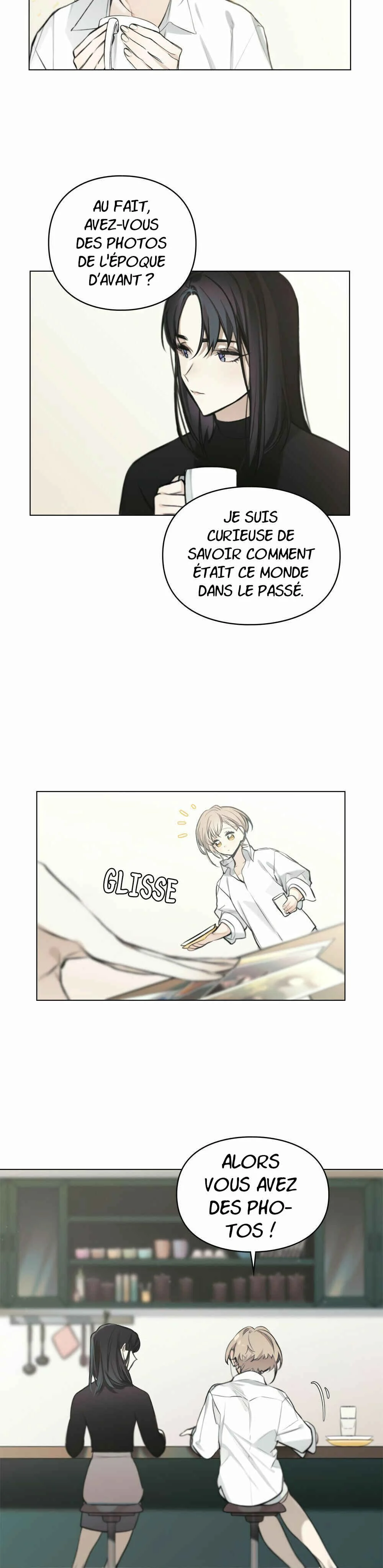 Your Reason for Living Chapitre 4 - Page 10