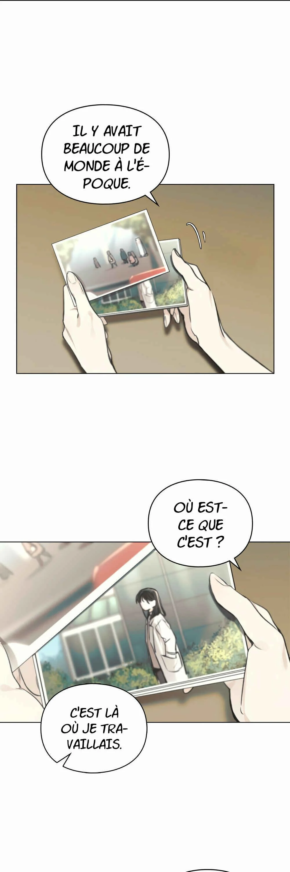 Your Reason for Living Chapitre 4 - Page 11