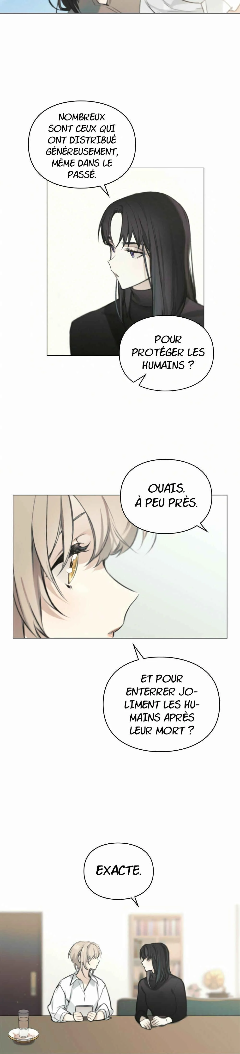 Your Reason for Living Chapitre 4 - Page 13