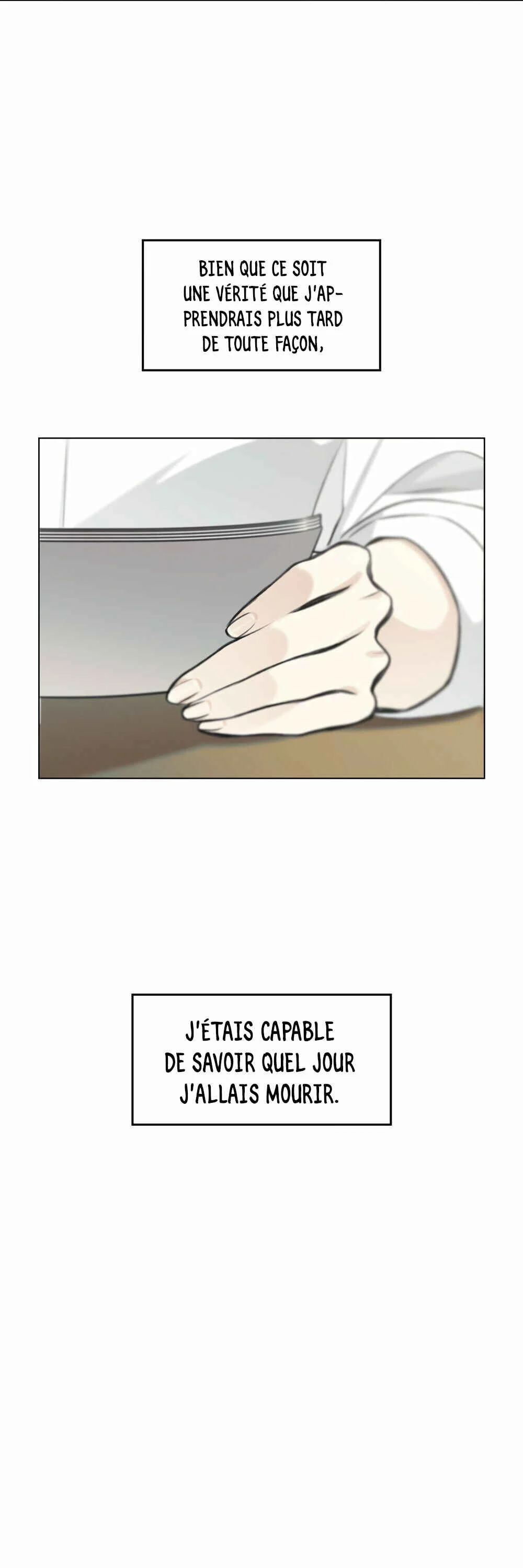 Your Reason for Living Chapitre 4 - Page 14