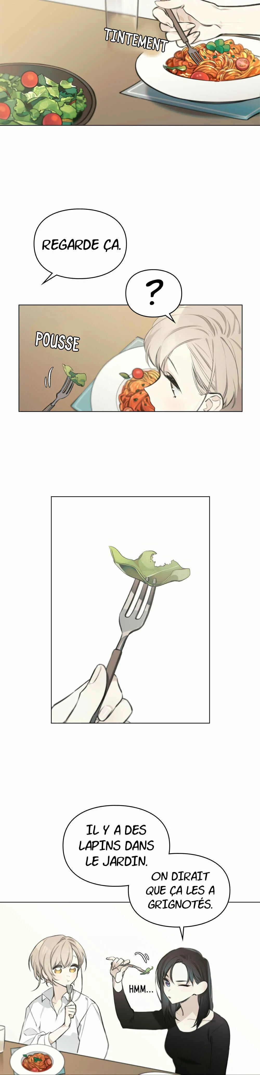 Your Reason for Living Chapitre 4 - Page 16
