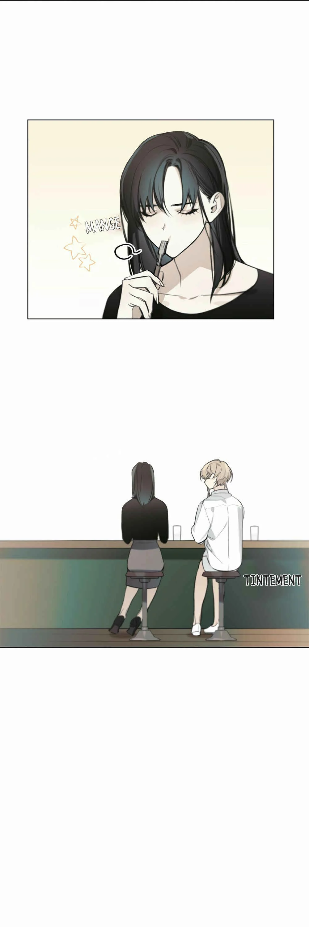 Your Reason for Living Chapitre 4 - Page 17